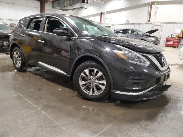 2018 Nissan Murano S