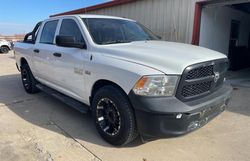 Copart GO Trucks for sale at auction: 2017 Dodge RAM 1500 ST