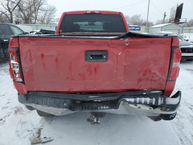 2015 GMC Sierra K2500 SLE