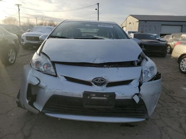 2014 Toyota Prius