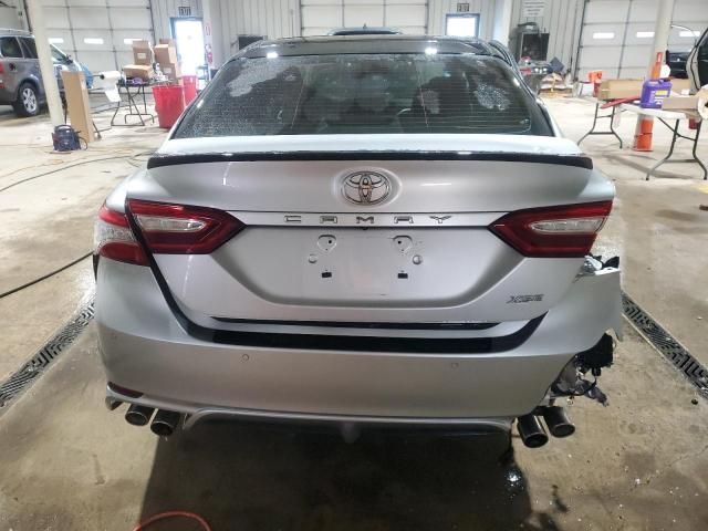 2018 Toyota Camry XSE