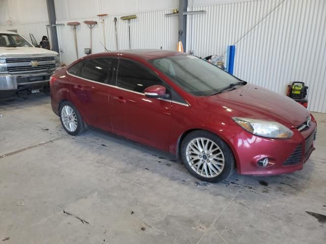 2014 Ford Focus Titanium