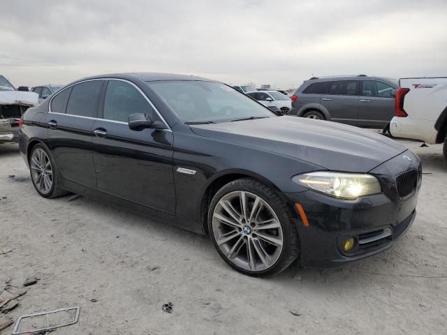 2016 BMW 528 I