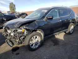 Salvage cars for sale at North Las Vegas, NV auction: 2014 Nissan Rogue S