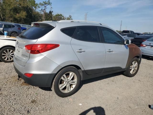 2012 Hyundai Tucson GLS