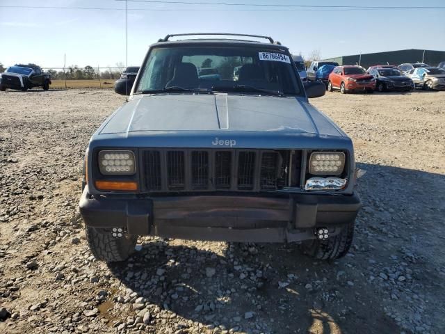 1998 Jeep Cherokee Sport