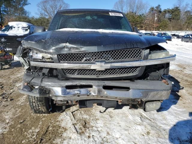 2003 Chevrolet Silverado K1500