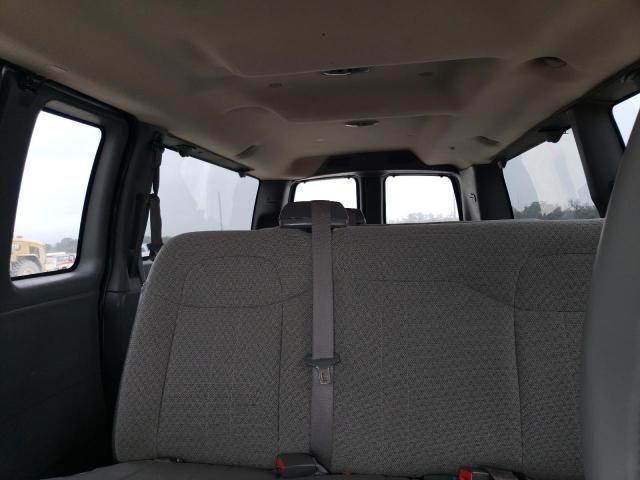 2014 Chevrolet Express G3500 LT