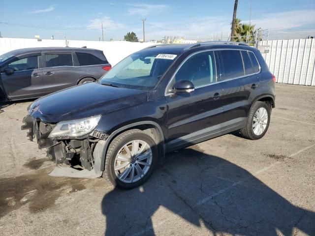 2010 Volkswagen Tiguan SE