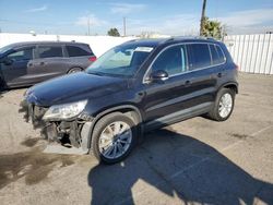 2010 Volkswagen Tiguan SE en venta en Van Nuys, CA