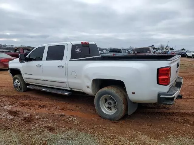 2017 GMC Sierra K3500 Denali