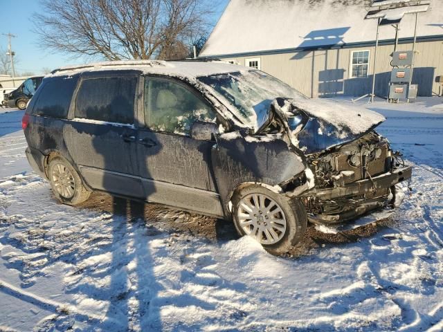 2007 Toyota Sienna XLE