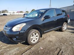 Nissan salvage cars for sale: 2013 Nissan Rogue S