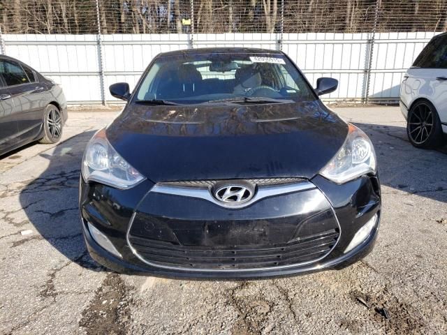 2014 Hyundai Veloster