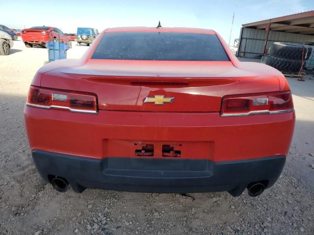 2014 Chevrolet Camaro LS