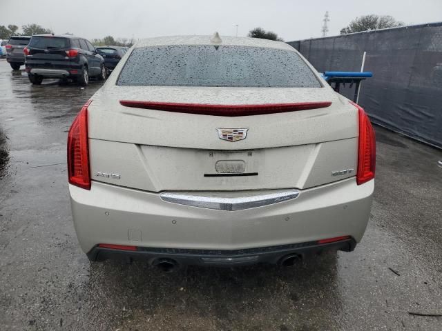 2015 Cadillac ATS Luxury