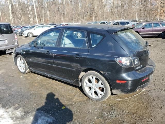 2007 Mazda 3 Hatchback