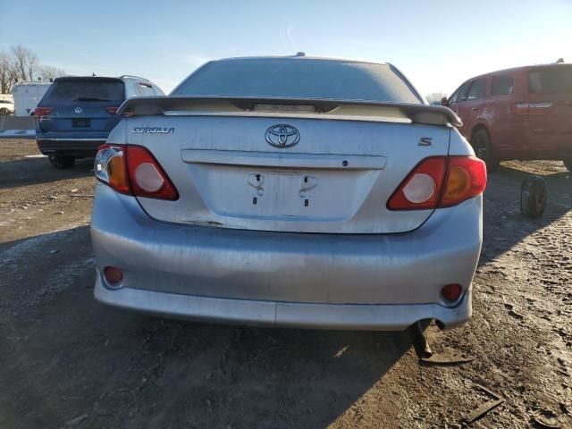 2009 Toyota Corolla Base