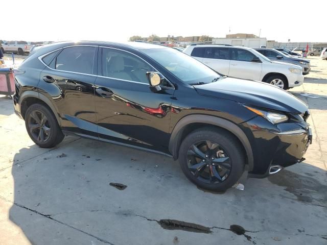 2017 Lexus NX 200T Base