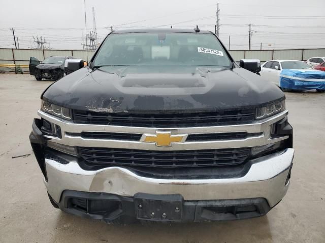 2021 Chevrolet Silverado C1500 LT