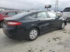 2013 Ford Fusion S