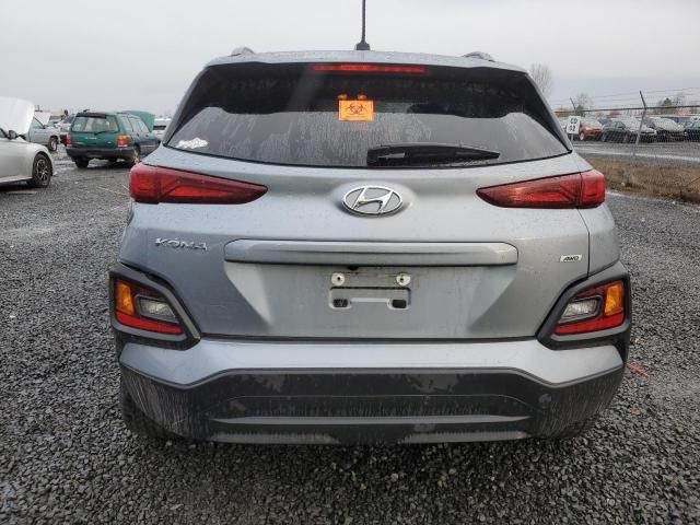 2021 Hyundai Kona SEL