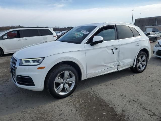 2018 Audi Q5 Premium Plus