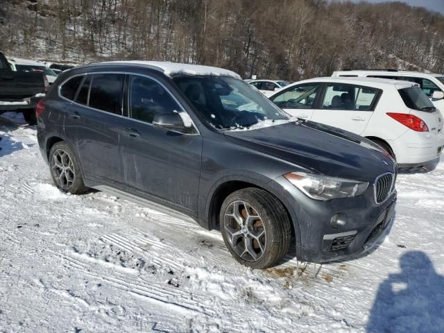 2016 BMW X1 XDRIVE28I