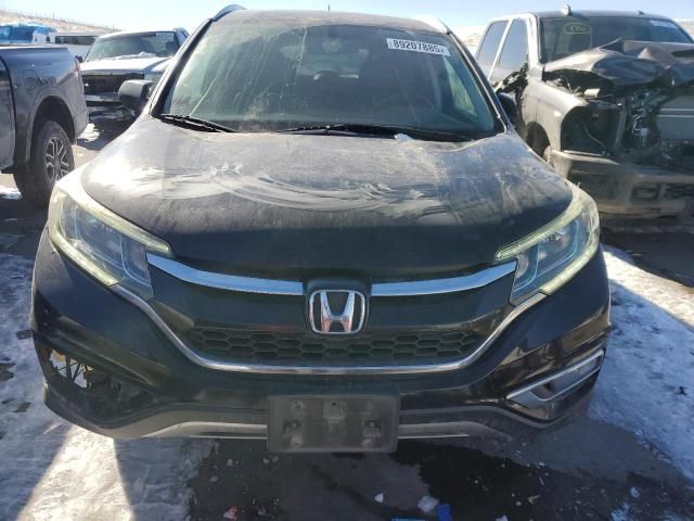 2015 Honda CR-V EXL