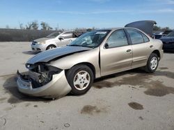 Chevrolet Cavalier Vehiculos salvage en venta: 2005 Chevrolet Cavalier