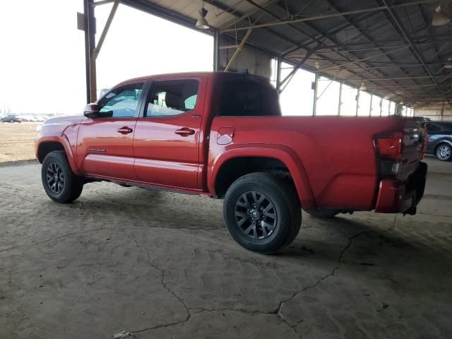 2023 Toyota Tacoma Double Cab