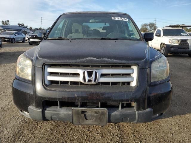 2006 Honda Pilot EX