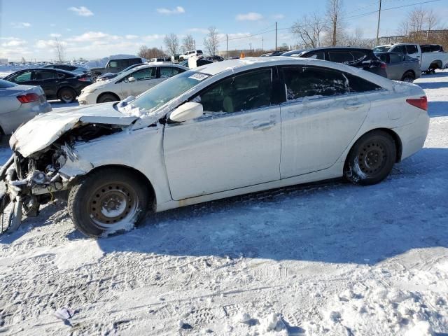 2011 Hyundai Sonata GLS