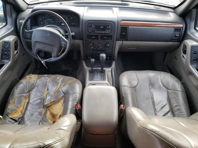 1999 Jeep Grand Cherokee Laredo