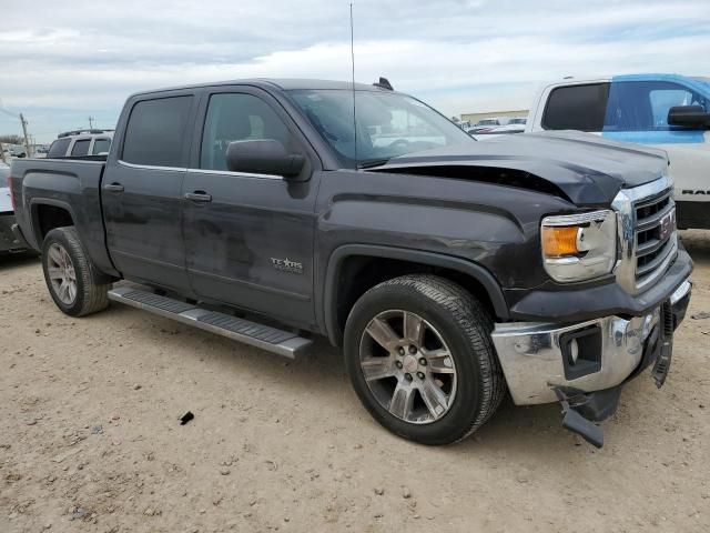 2015 GMC Sierra C1500 SLE