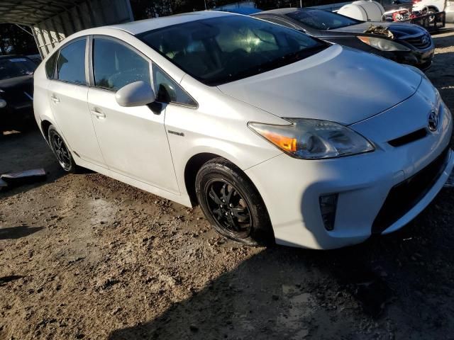 2013 Toyota Prius