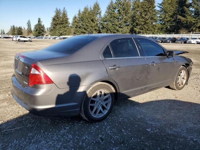 2011 Ford Fusion SEL