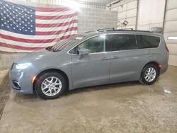 Chrysler salvage cars for sale: 2022 Chrysler Pacifica Touring L