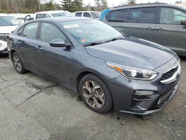 2019 KIA Forte FE