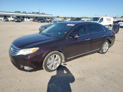 Toyota Vehiculos salvage en venta: 2011 Toyota Avalon Base