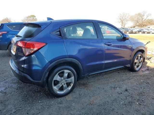 2016 Honda HR-V LX