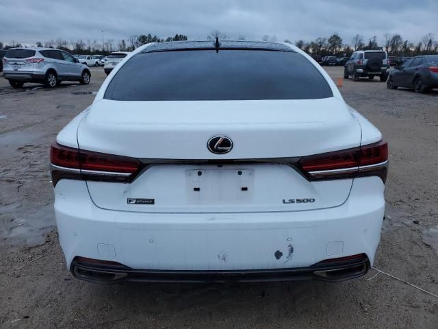 2018 Lexus LS 500 Base