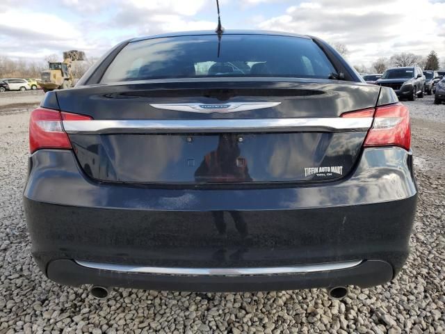 2013 Chrysler 200 Limited