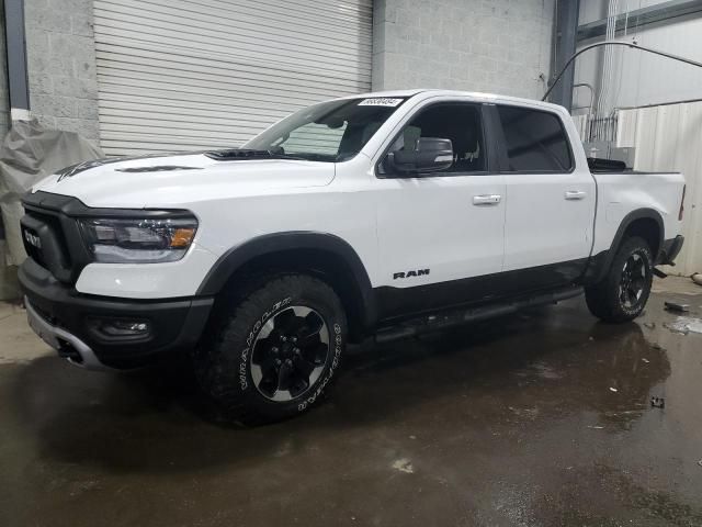 2021 Dodge RAM 1500 Rebel