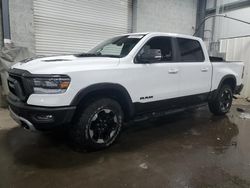 Vehiculos salvage en venta de Copart Ham Lake, MN: 2021 Dodge RAM 1500 Rebel