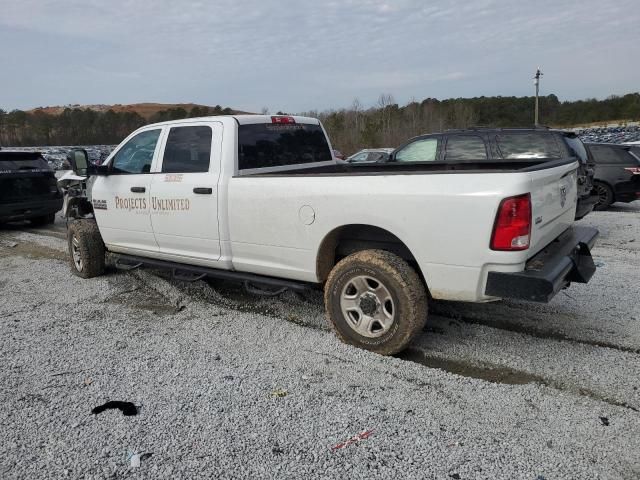 2018 Dodge RAM 2500 ST