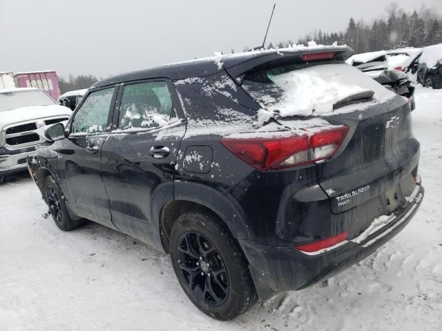 2023 Chevrolet Trailblazer LS