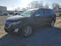 Salvage cars for sale at Gastonia, NC auction: 2018 Chevrolet Equinox Premier