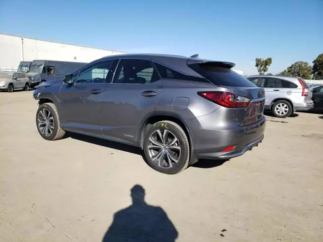 2021 Lexus RX 450H