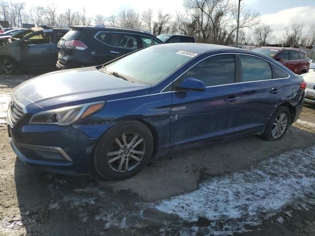 2015 Hyundai Sonata SE